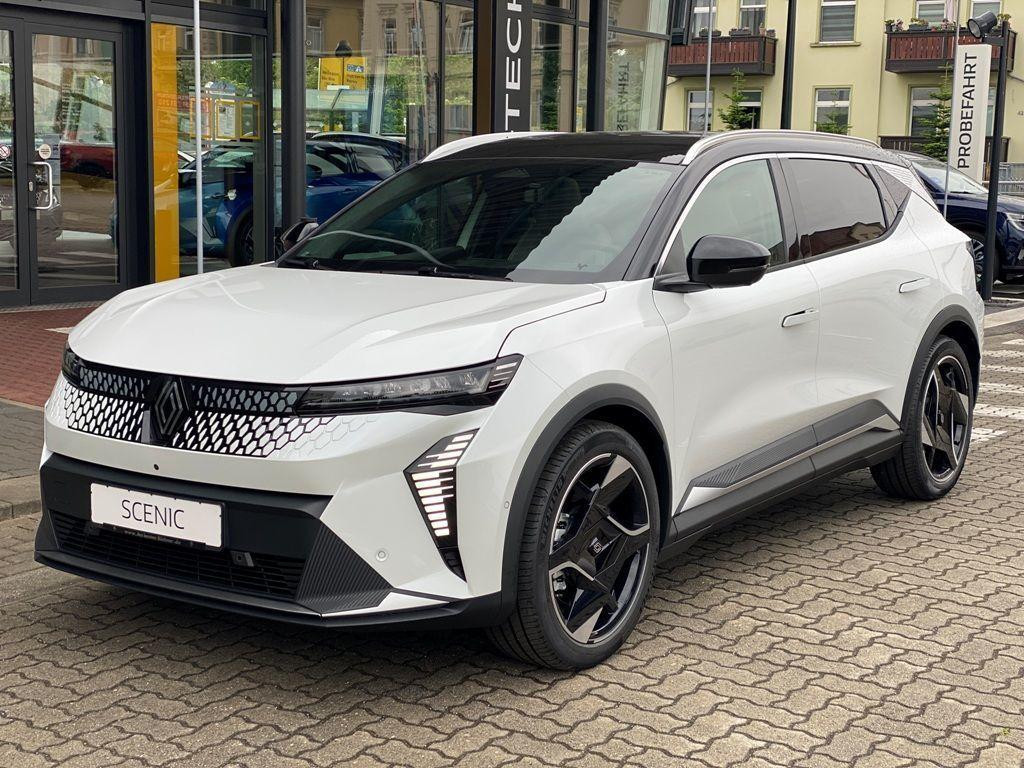 Renault Scenic 2024 Elektrisch