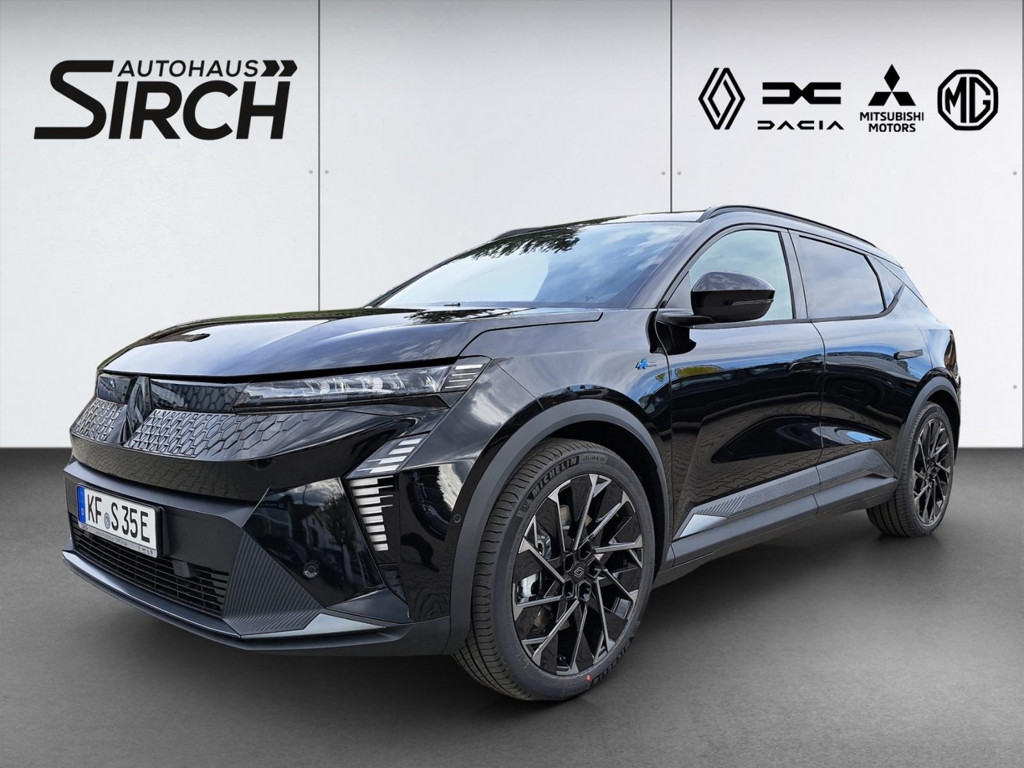 Renault Scenic 2025 Elektrisch