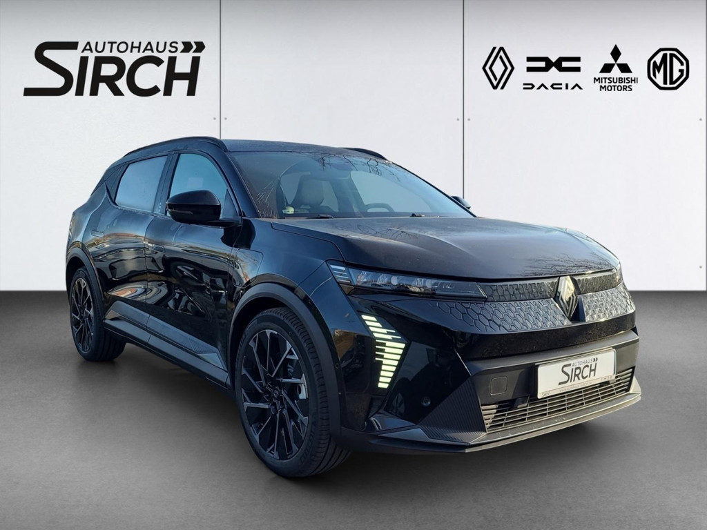 Renault Scenic 2025 Elektrisch