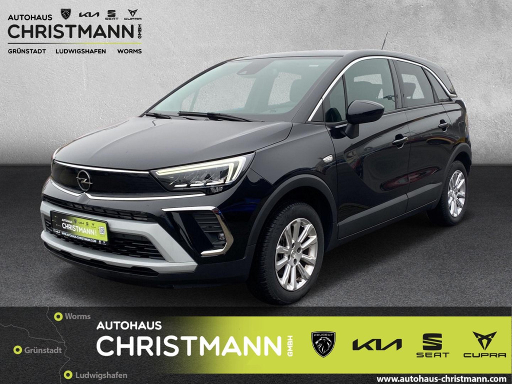 Opel Crossland X 2022 Benzine