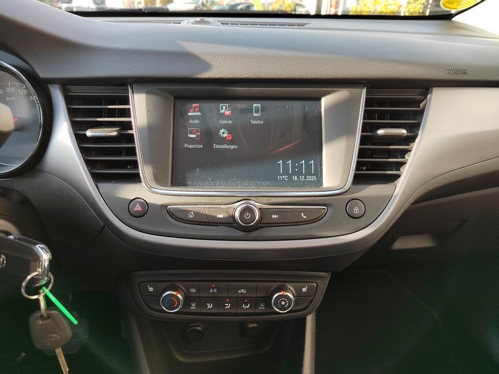 Opel Crossland