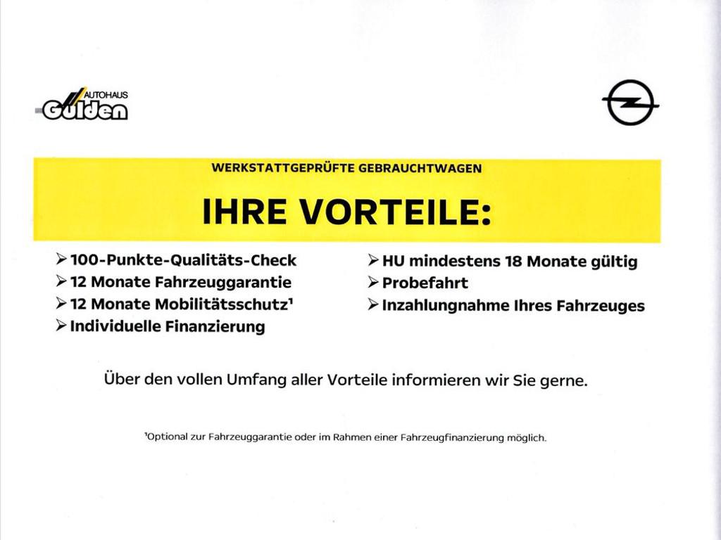 Opel Crossland