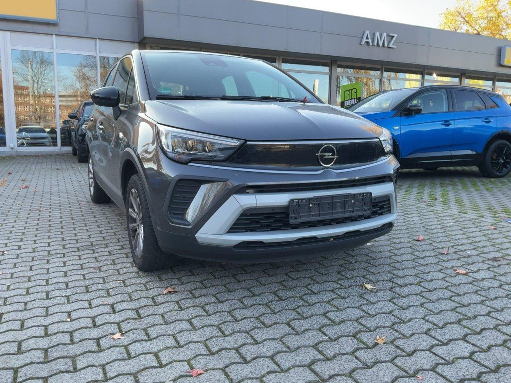 Opel Crossland X