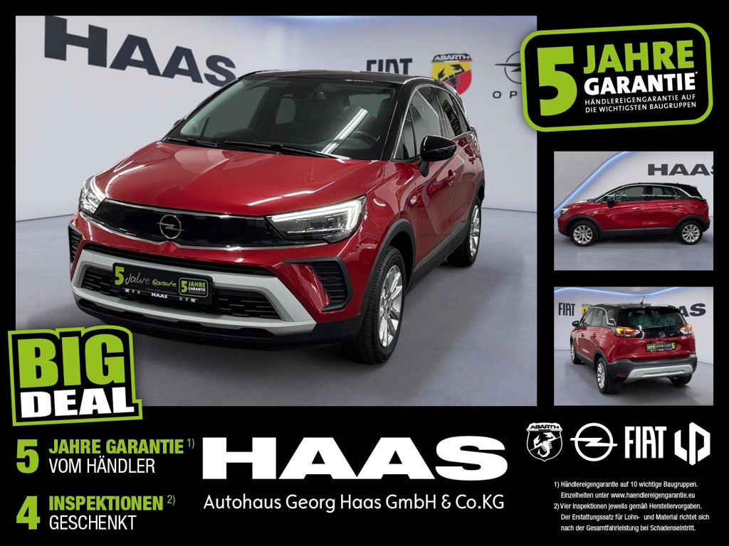 Opel Crossland X 2022 Benzine