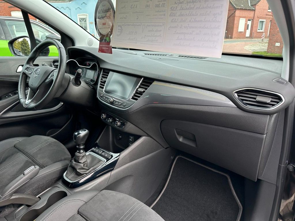 Opel Crossland X