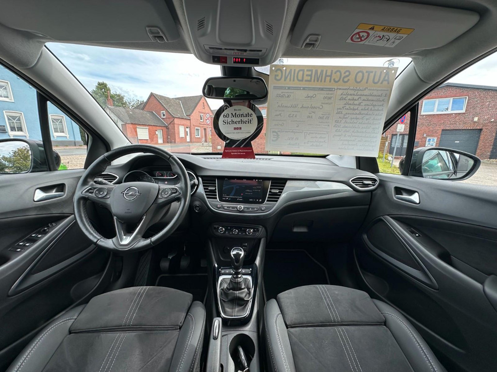 Opel Crossland X