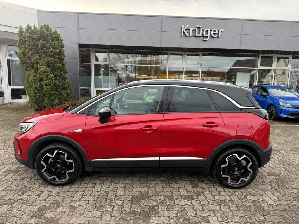 Opel Crossland X 2022 Benzine