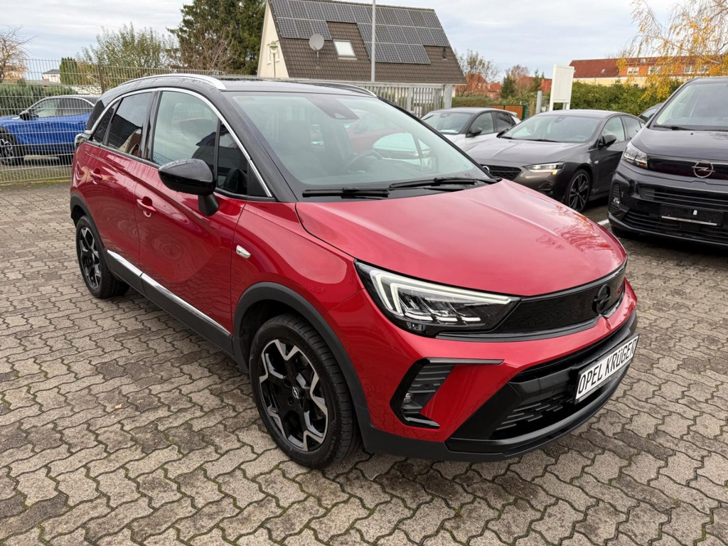 Opel Crossland X