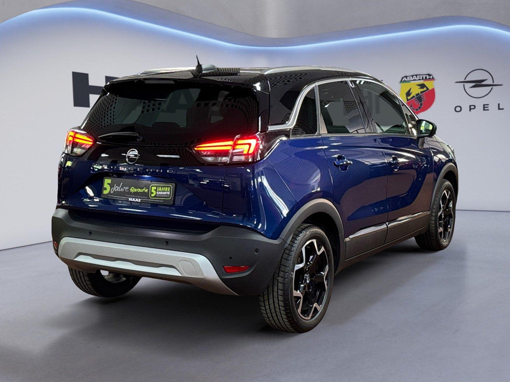 Opel Crossland X