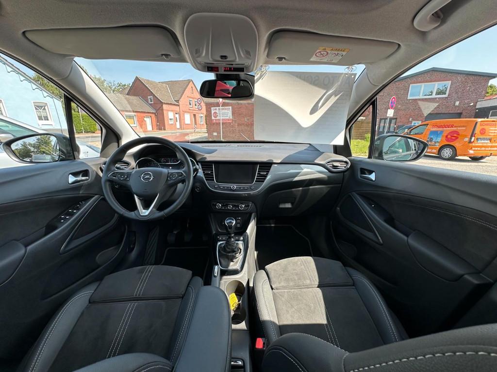 Opel Crossland X