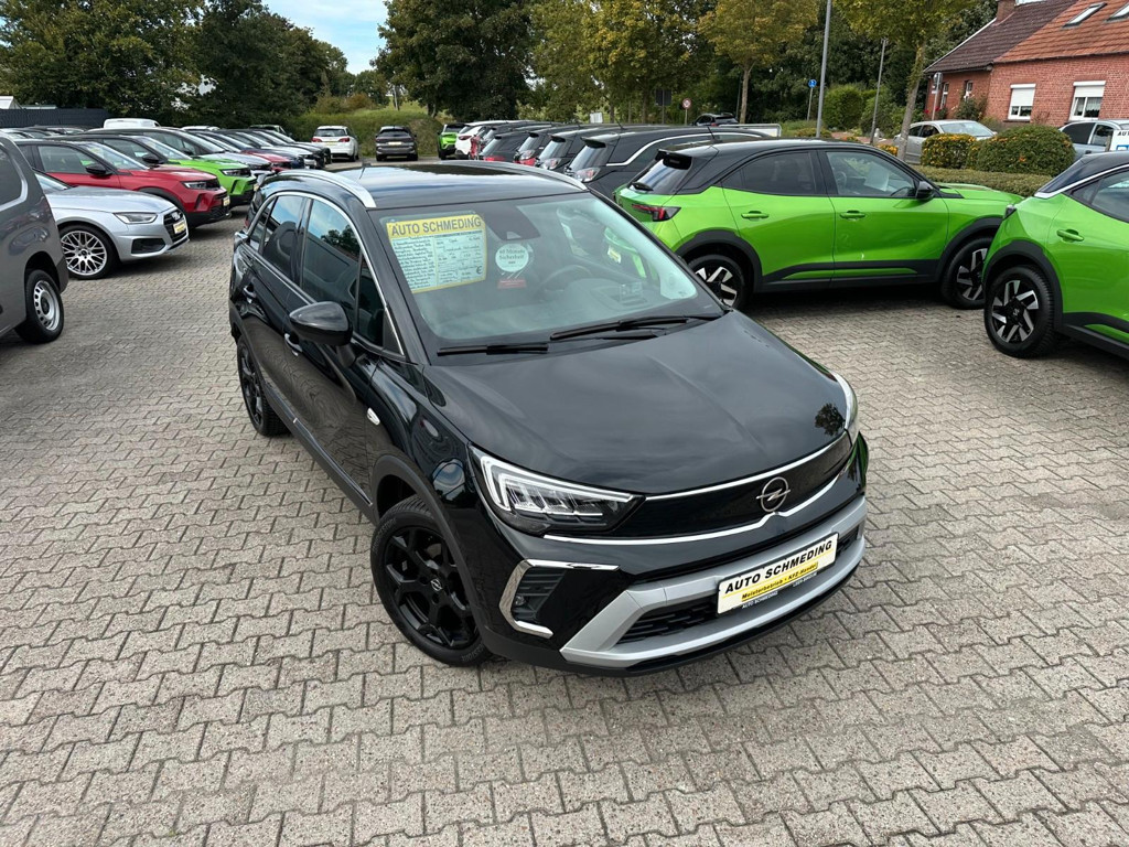 Opel Crossland X