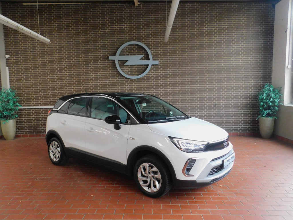 Opel Crossland X 2022 Benzine