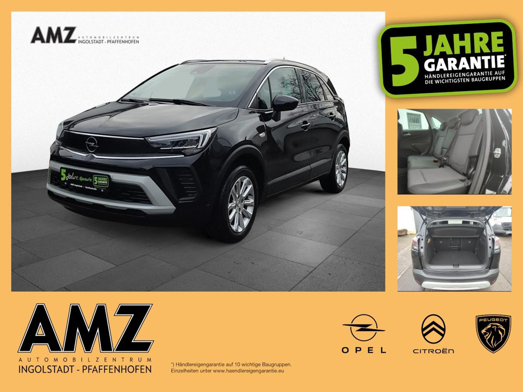 Opel Crossland X 2022 Benzine