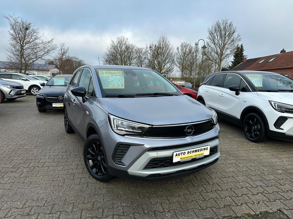 Opel Crossland X