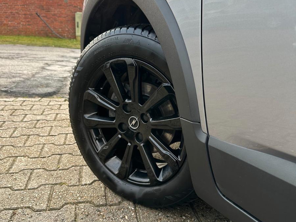 Opel Crossland X