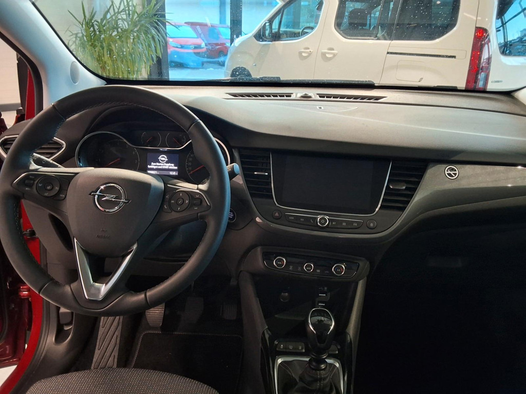 Opel Crossland X