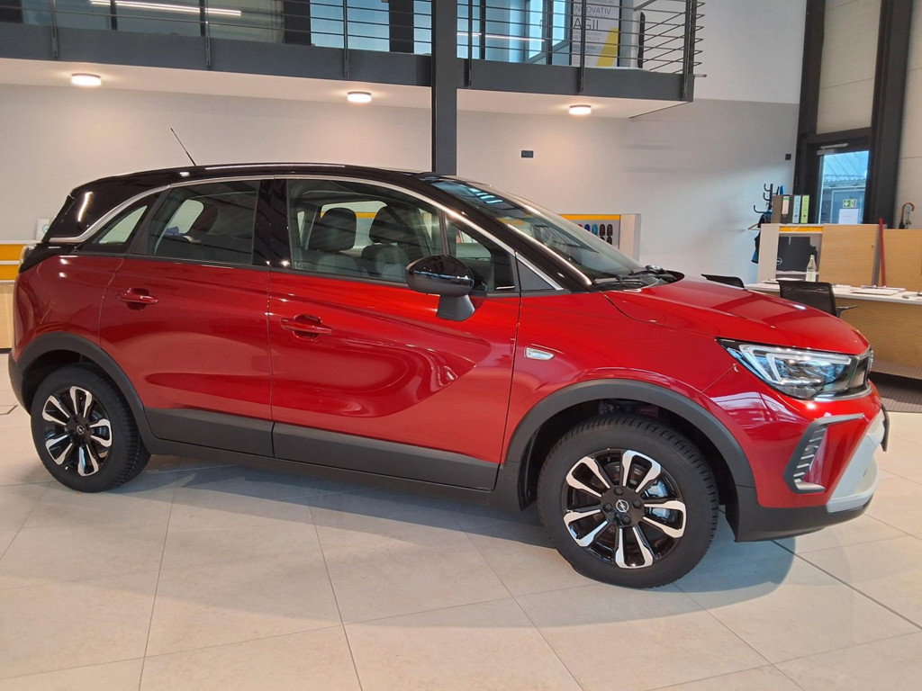 Opel Crossland X