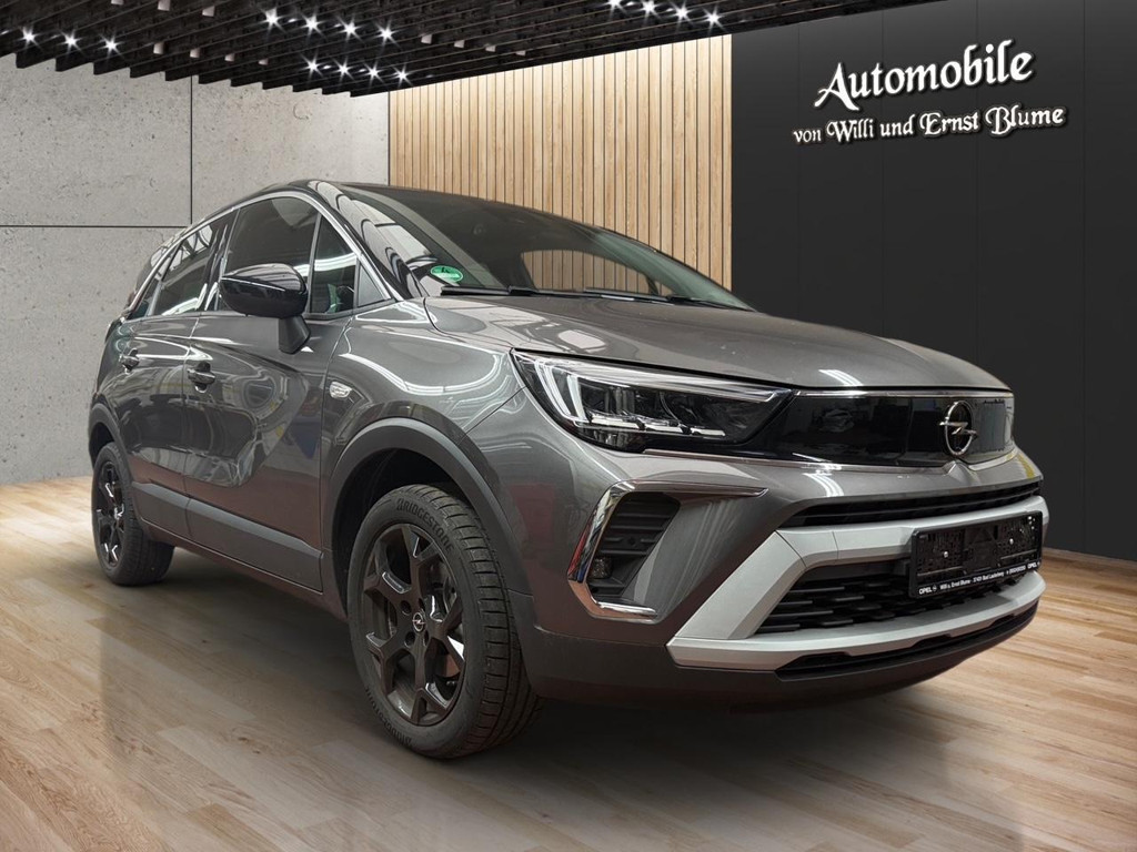 Opel Crossland X
