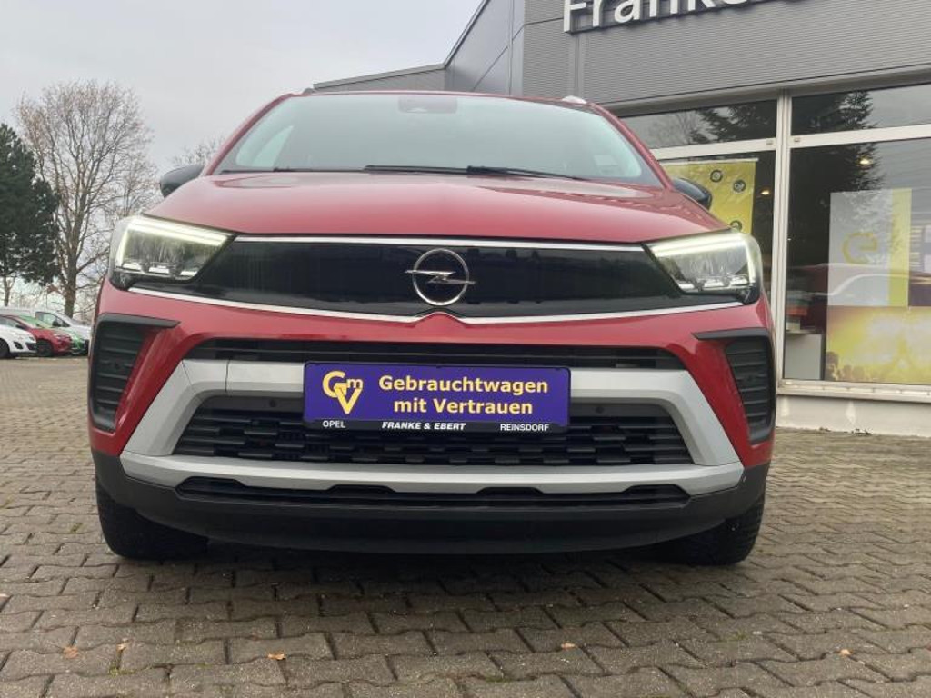Opel Crossland X