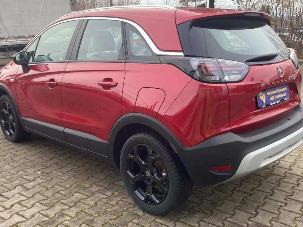 Opel Crossland X