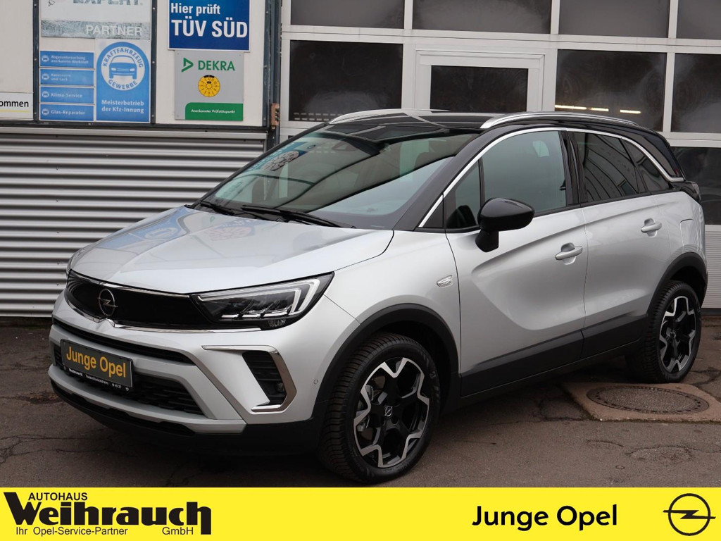 Opel Crossland X