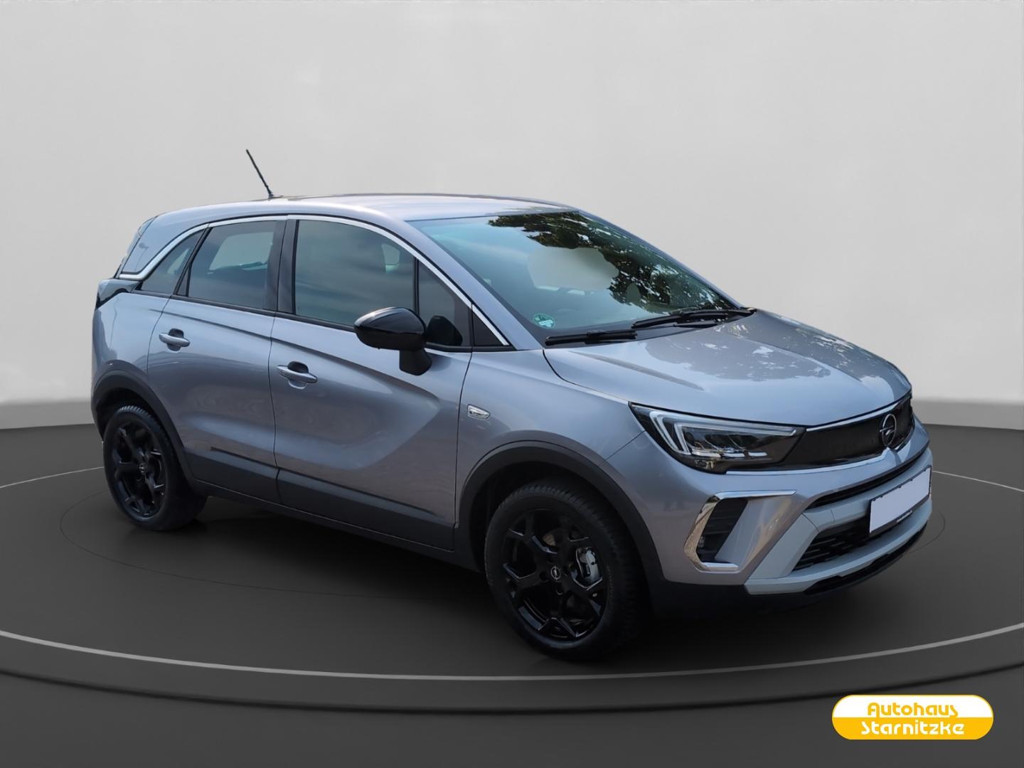 Opel Crossland X