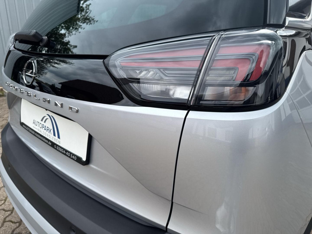 Opel Crossland X