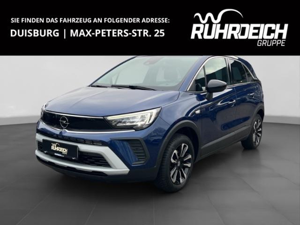 Opel Crossland X