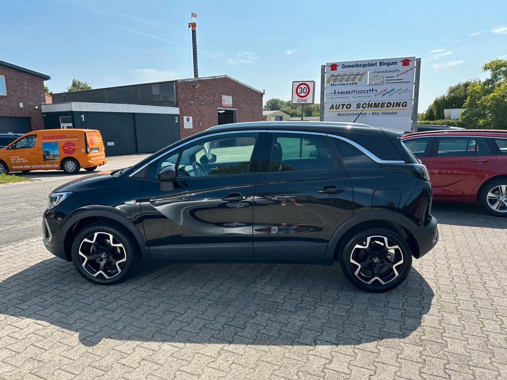 Opel Crossland X