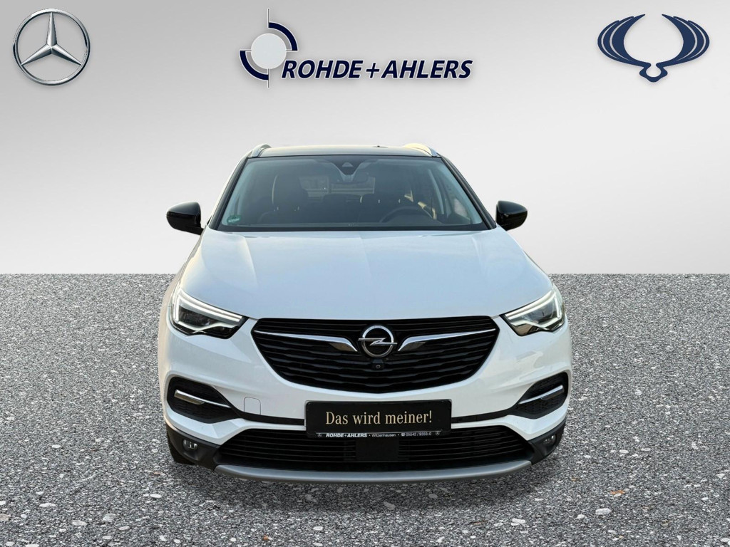 Opel Grandland