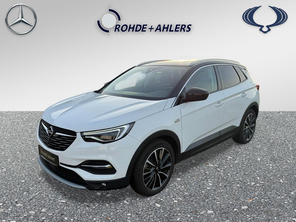 Opel Grandland
