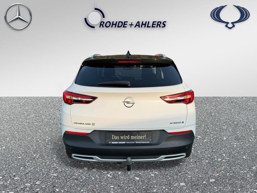 Opel Grandland