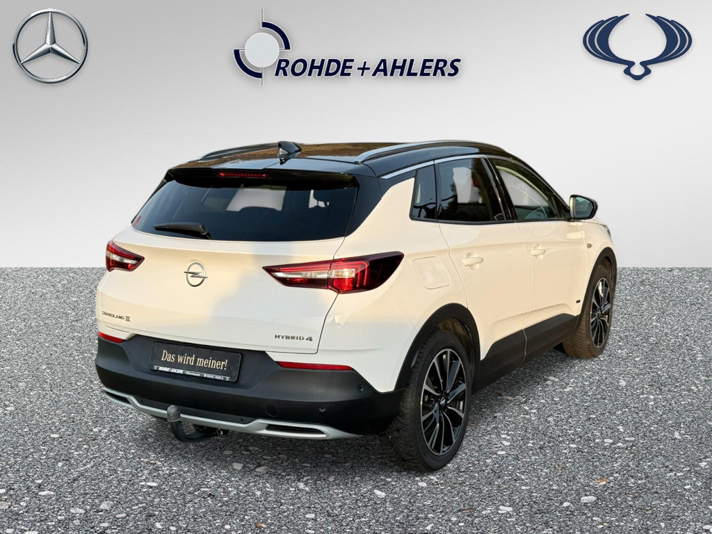 Opel Grandland