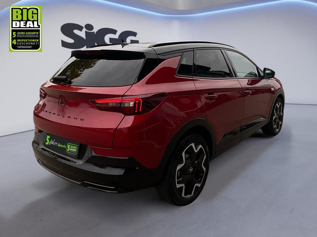Opel Grandland