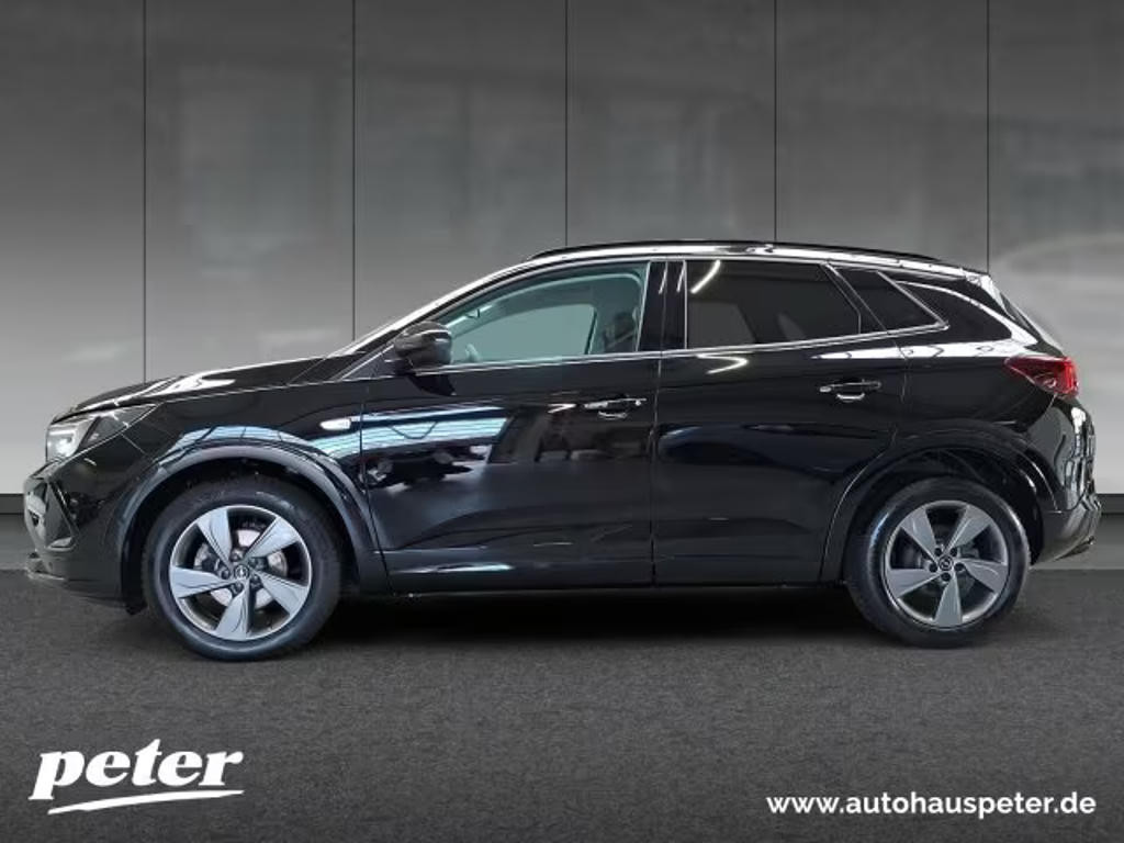 Opel Grandland 2024 Benzine