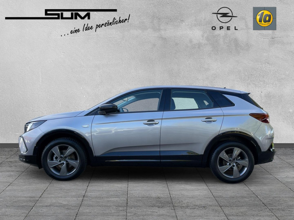 Opel Grandland