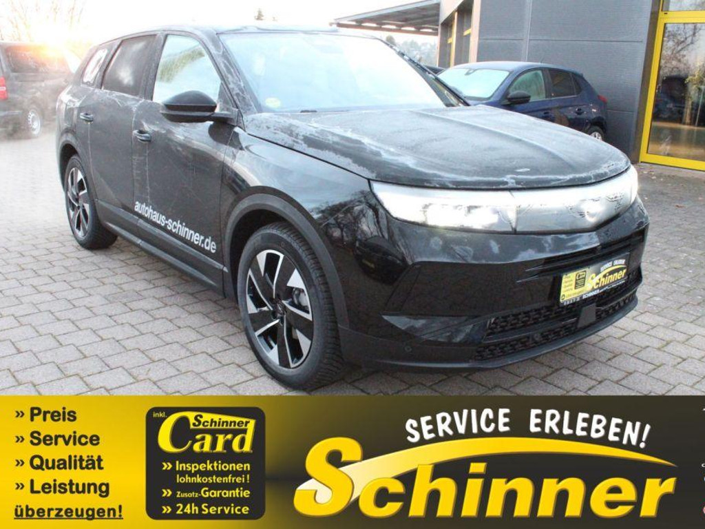 Opel Grandland 2025 Benzine