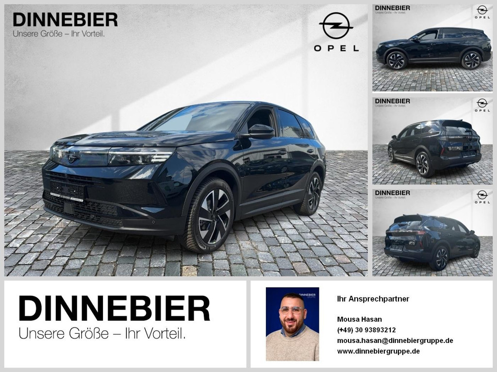 Opel Grandland 2025 Benzine