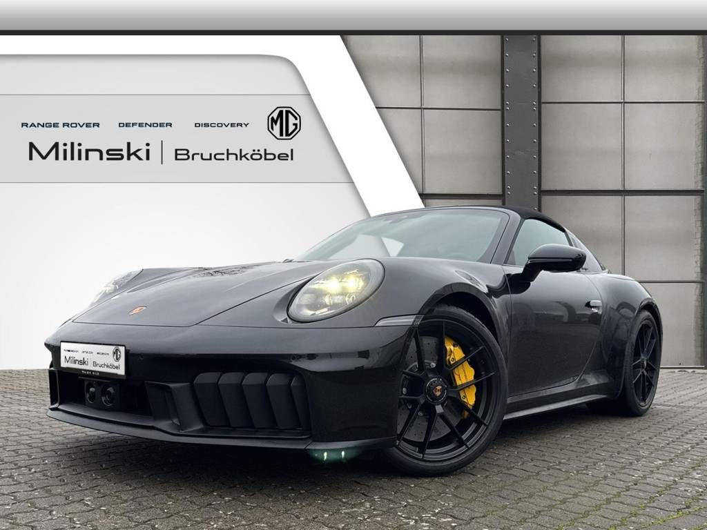 Porsche 911 2025 Hybride Benzine