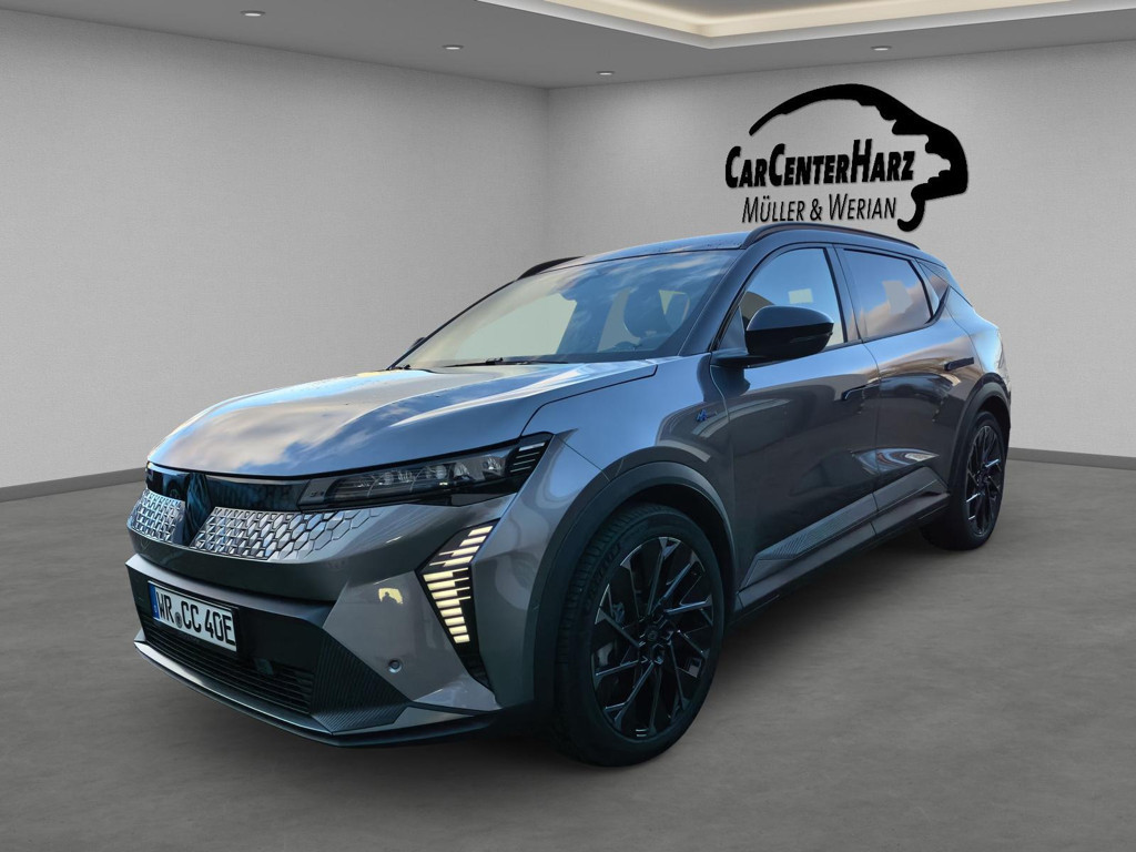 Renault Scenic 2024 Elektrisch