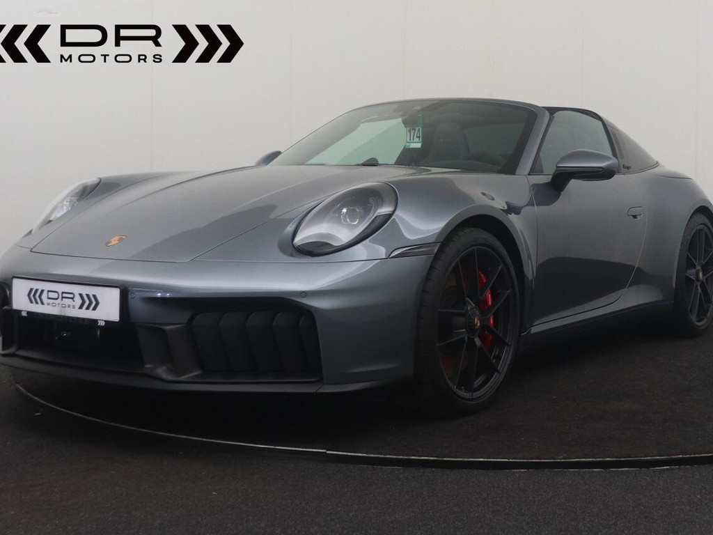 Porsche 911 2025 Benzine