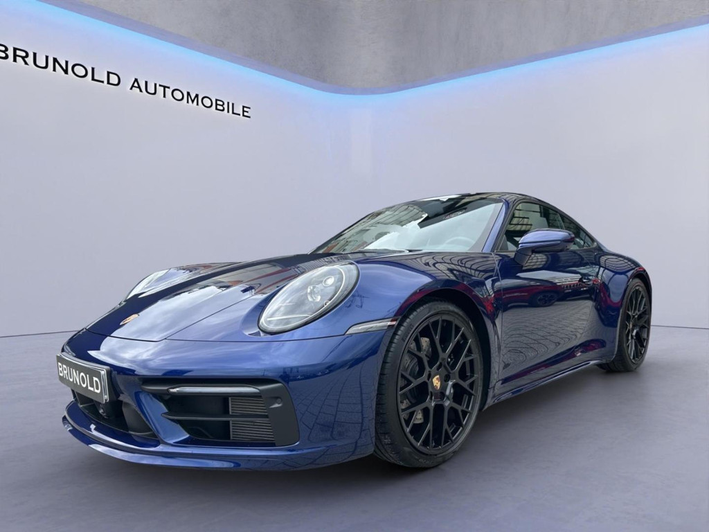 Porsche 911 2024 Benzine