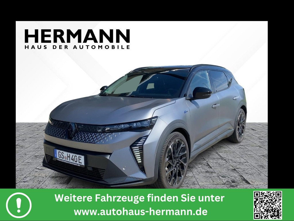 Renault Scenic 2024 Elektrisch