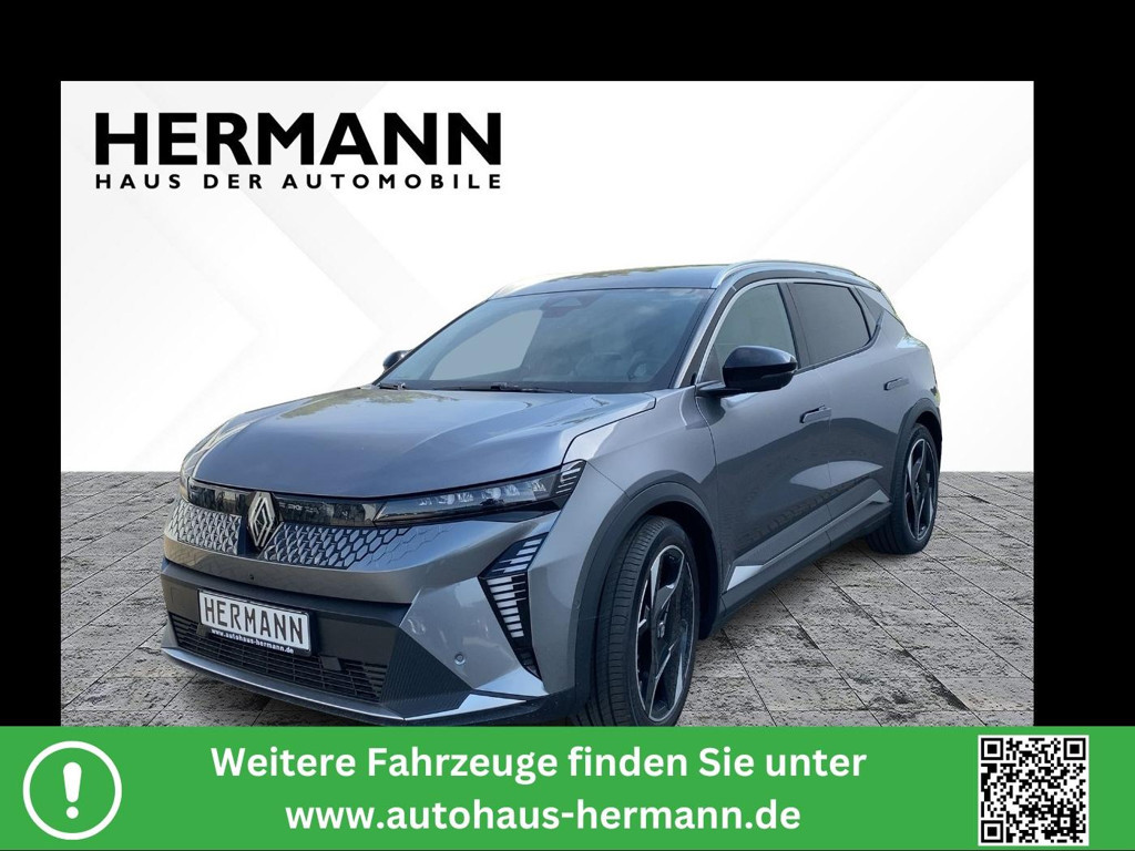 Renault Scenic 2024 Elektrisch