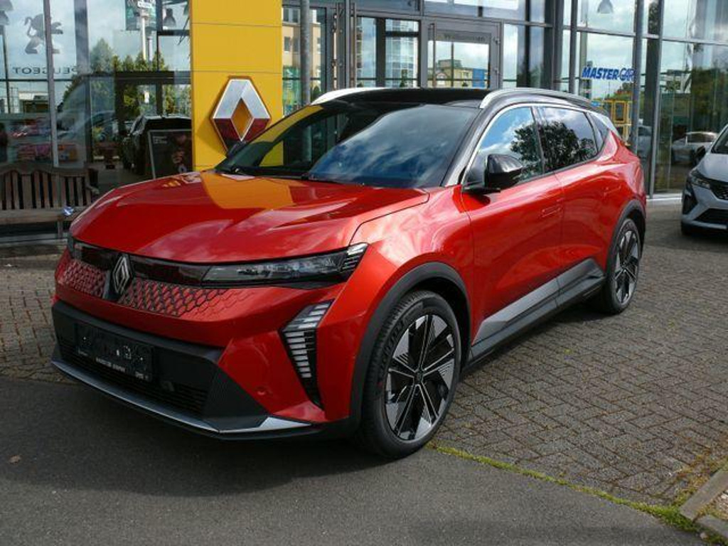 Renault Scenic 2024 Elektrisch