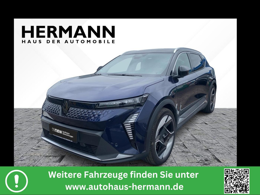 Renault Scenic 2024 Elektrisch