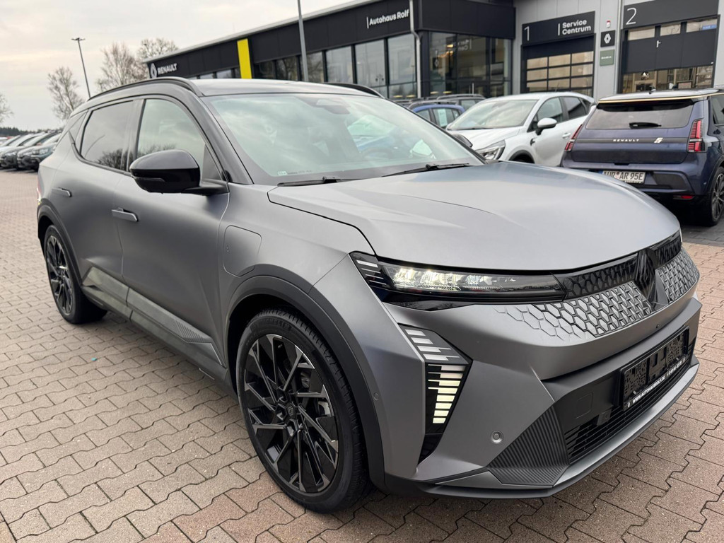 Renault Scenic 2024 Elektrisch