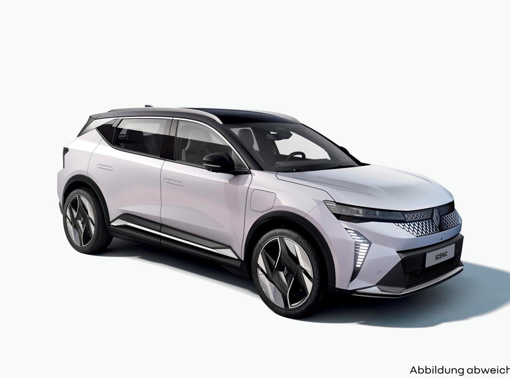Renault Scenic 2025 Elektrisch