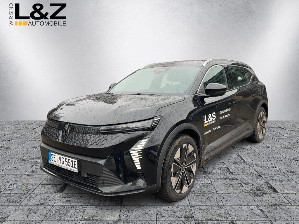 Renault Scenic 2025 Elektrisch