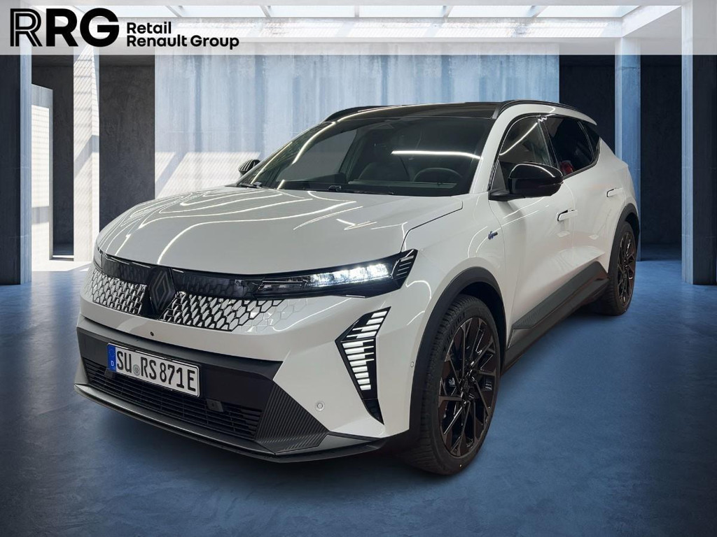 Renault Scenic 2025 Elektrisch